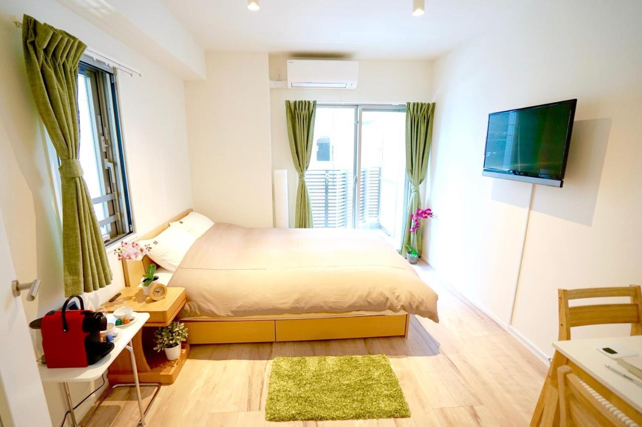 Jeffery Skytree Residence Tokio Zewnętrze zdjęcie