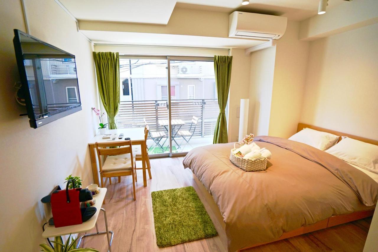 Jeffery Skytree Residence Tokio Zewnętrze zdjęcie