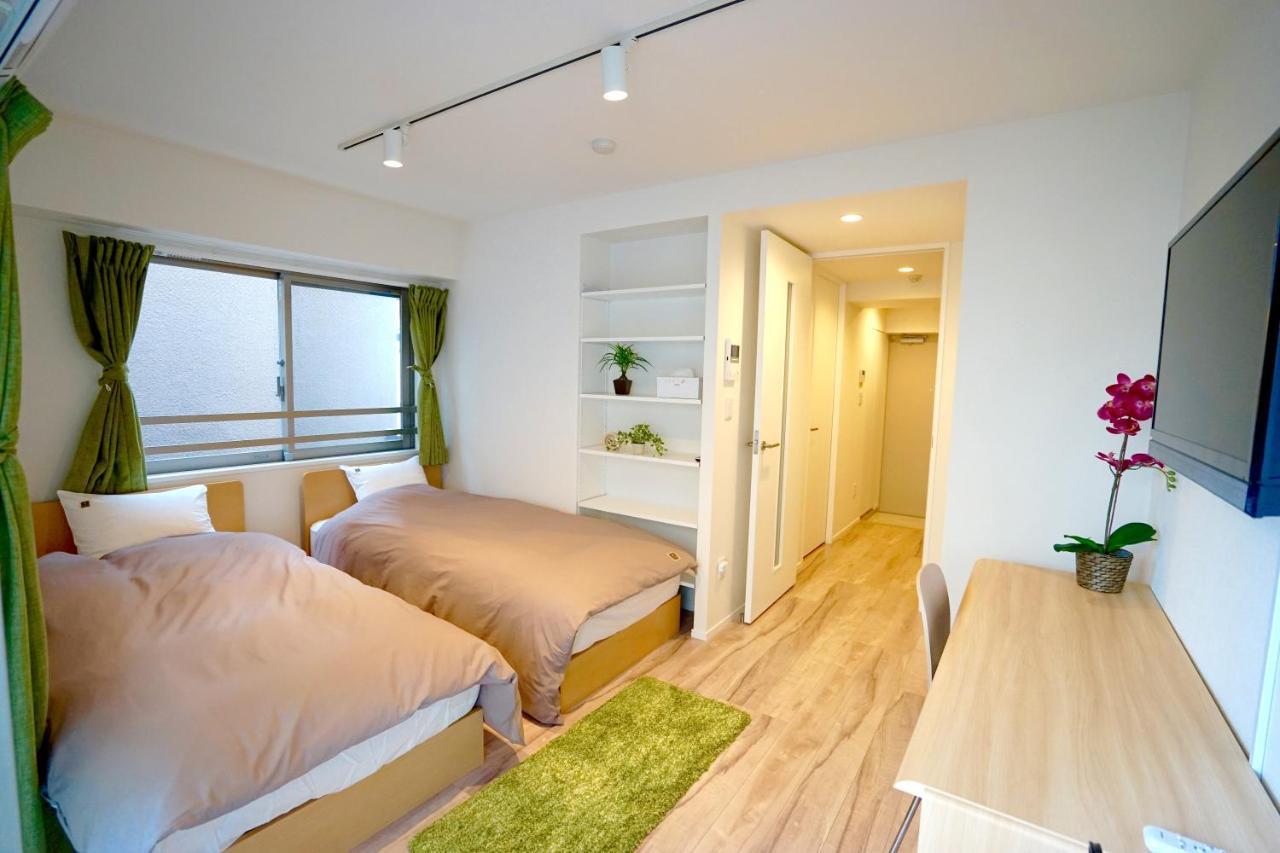 Jeffery Skytree Residence Tokio Zewnętrze zdjęcie