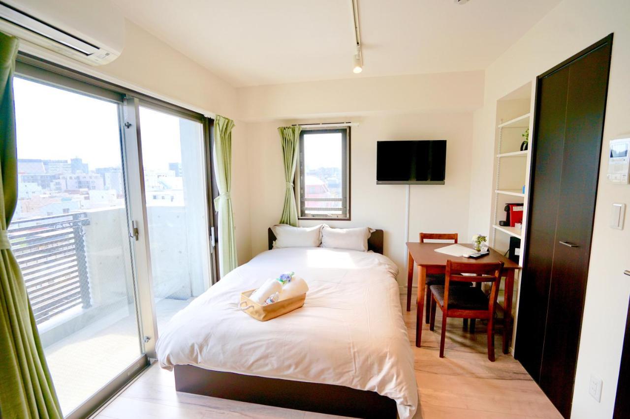 Jeffery Skytree Residence Tokio Zewnętrze zdjęcie