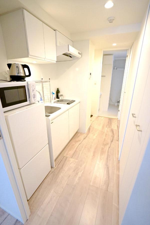 Jeffery Skytree Residence Tokio Zewnętrze zdjęcie