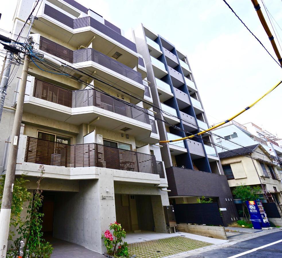 Jeffery Skytree Residence Tokio Zewnętrze zdjęcie