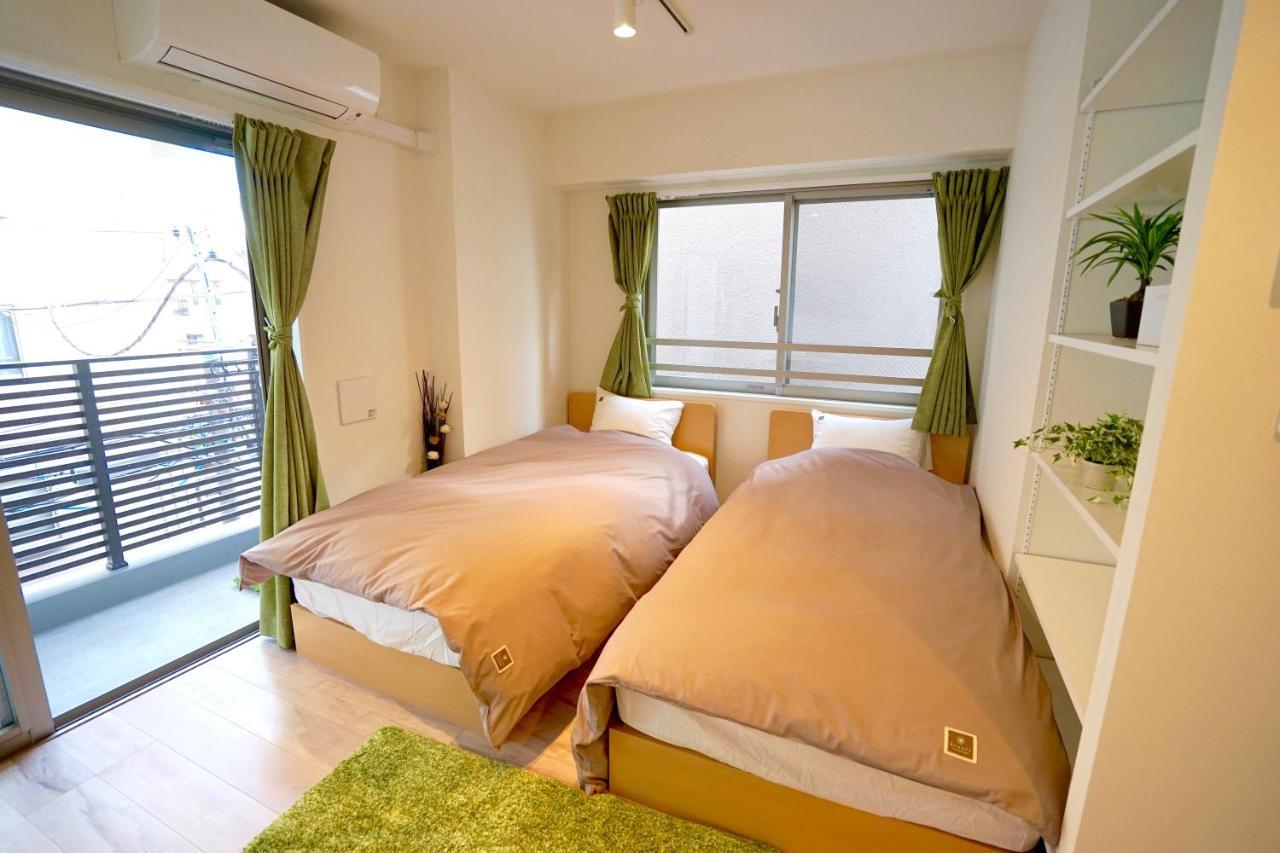 Jeffery Skytree Residence Tokio Zewnętrze zdjęcie