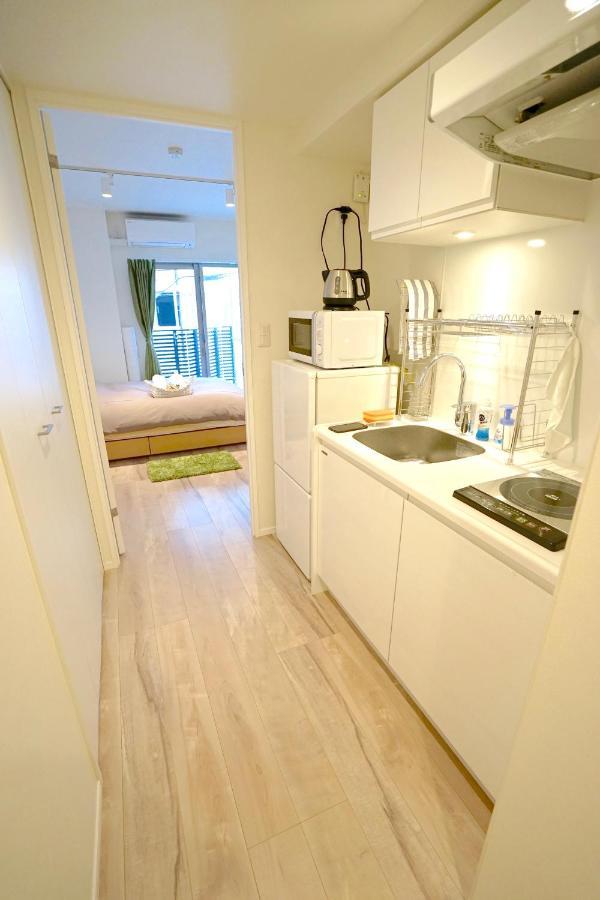 Jeffery Skytree Residence Tokio Zewnętrze zdjęcie