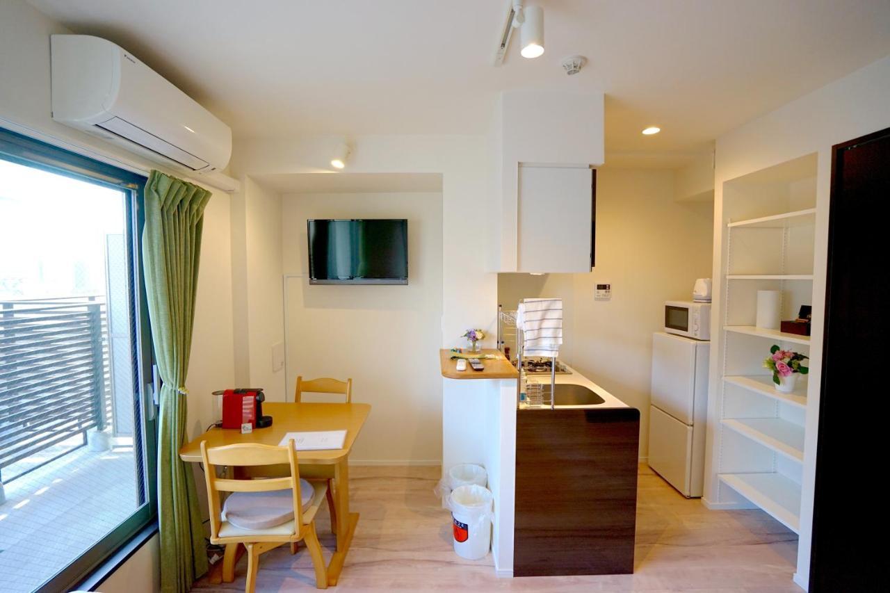 Jeffery Skytree Residence Tokio Zewnętrze zdjęcie