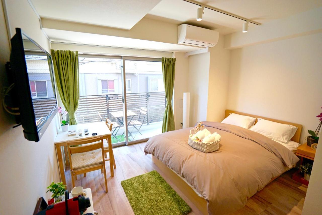 Jeffery Skytree Residence Tokio Zewnętrze zdjęcie